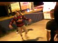 Vibrations Urbaines 2009 : Echauffement des Vatos Locos