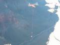 Helicopter extracts car from Grand Canyon