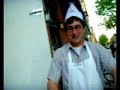 Michael Hearst \"Songs For Ice Cream Trucks\" - Ice cream cart