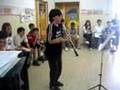 Simone Cavallini - Saggio di oboe 2006/07