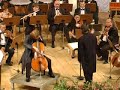 sergey antonov
elgar concerto for cello with orchestra

virtuosos of the planet 2008
the international festival virtuosos of the planet was initiated by the international charitable fund of vladimir horowitz competition and was held for the first time in 2006. it is a unique project because representatives of the planets performing elite, first prize-winners of the most prestigious world competitions members of the world federation of international music competitions (wfimc) perform in it.
the festival takes place every year in autumn in september-november in the capital of ukraine kyiv on the stages of the national philharmonic of ukraine.
for three years in the festival have taken part 30 musicians from fourteen countries (belgium, china, czech republic, finland, france, germany, hungary, italy, japan, russia, south korea, ukraine, usa and venezuela), representing 21 famous wfimc international competitions.
participants performance is accompanied by the national honoured academic symphony orchestra of ukraine (conductor: honoured figure of arts of ukraine and russian federation volodymyr sirenko, laureate of taras shevchenko national premium of ukraine) and symphony orchestra of the national philharmonic of ukraine (conductor: mykola dyadyura, honoured figure of arts of ukraine).