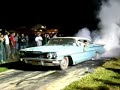 Barry blows tire Burnout Barry blows tire Burnout