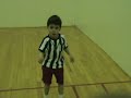 Youth Soccer - 4 year old - Juggling