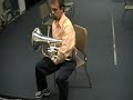 GMS Band New Shoes Baritone Normal