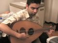 Amazing Oud Improvisation: Mustafa Said