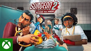 Видео Surgeon Simulator 2