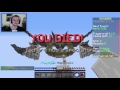LAVA ONLY FINAL KILL + TROLLING WITH TNT! ( Hypixel Skywars ) Kill