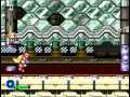 Megaman X5 - Zero Playthrough - Izzy Glow and Dynamo Fight 1