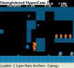 link in mario levels