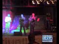 actuaci�n del monarca del son cubano y su quinteto t�pico oriental en cuacos de yuste el 18 de julio dentro de estivalia 2008