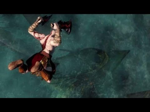 god war ascension