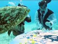 Pirates Play Poker Underwater at Florida Keys Fest