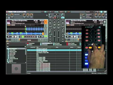 traktor kontrol x1 controller editor traktor kontrol x1 controller editor
