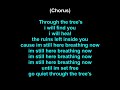 Low Shoulder – Through the Trees
