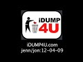 iDUMP4U file 12/04/09: Jon dumps Jenn