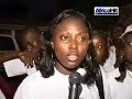 depuis les obseques de son ami douksaga , jean jacques kouam� le createur du farot farot �tait retourn� � paris ou il r�side pour faire la promotion de son album 