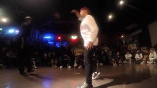 Yu Jin vs Suger Bob – funkin’lady vol.6 BEST4