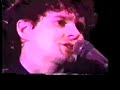 footage hurrah nyc/sound live holland 1984