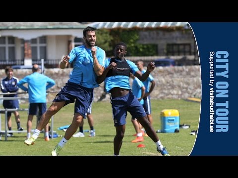 GREG LEIGH GETS 'BEASTED' | Today On Tour | Day 2