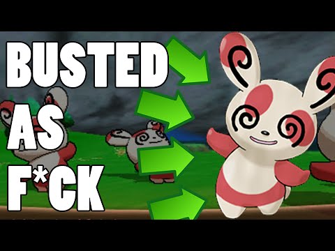 SPINDA OP - The Best Double Battle Strategy EVER!