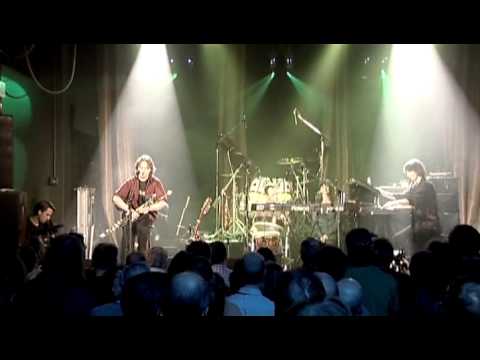 DONOCKLEY - Troy Donockley take a solo turn while performing with Iona during their