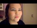 Shiny-tastic Makeup Tutorial