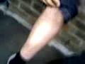 northolt-samr gettin waxed by zac