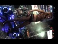 Thai Sexy Girls Dance Thailand Motor Show 2011