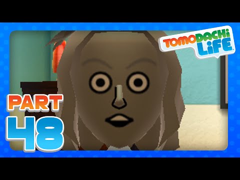Tomodachi Life - Part 48 - Worst Ever Food! (3DS)
