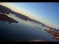 Flying  an Rc plane with a video camera mounted on it.GWS Slowstick with Pentax Optio S5Z camera. Not well edited. I was in a hurry to post it.