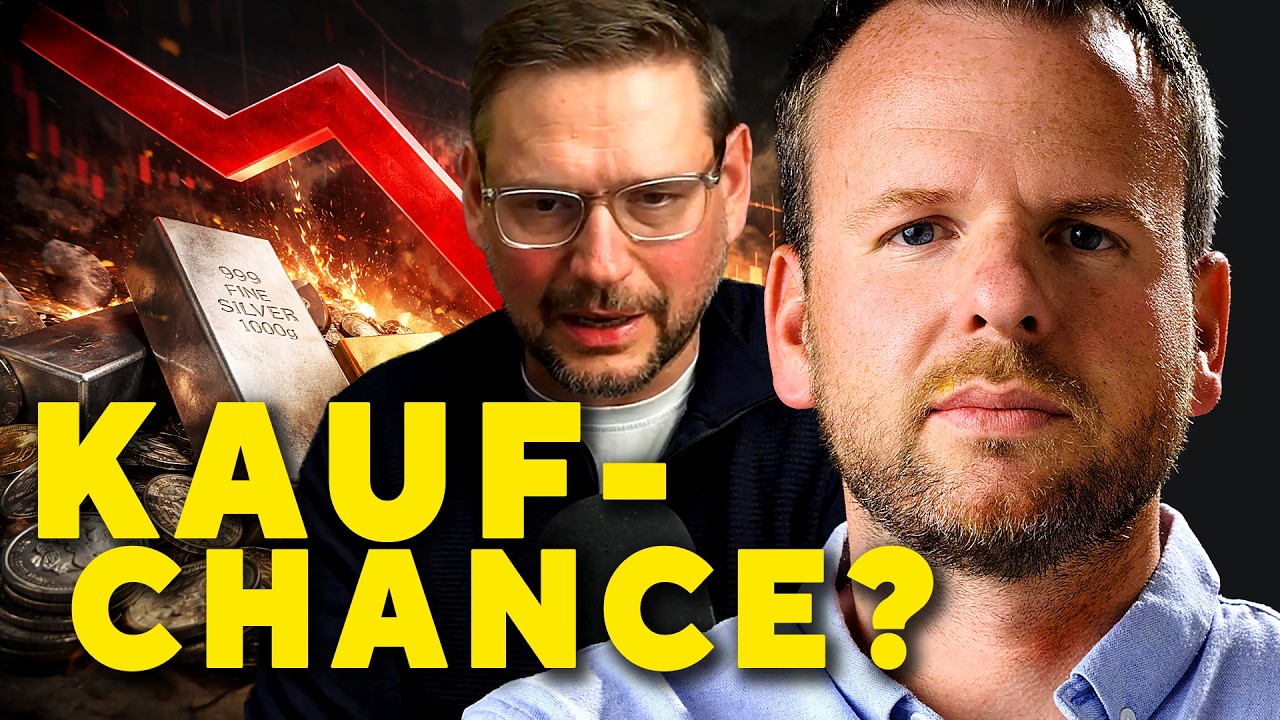 Rohstoff-Insider zum aktuellen Markt-Crash (Analyse Teil 1)