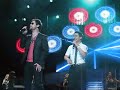idol tour please dont stop the music   newark first night