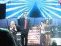 Idol Tour, Please Don't Stop The Music - Newark First Night