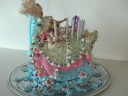 Princess on a Pea Cake
