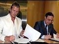 David Beckham helped Real Madrid to ...