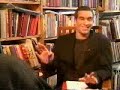 Israeli interviews a priest.