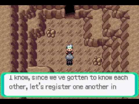 how to share exp in pokemon emerald