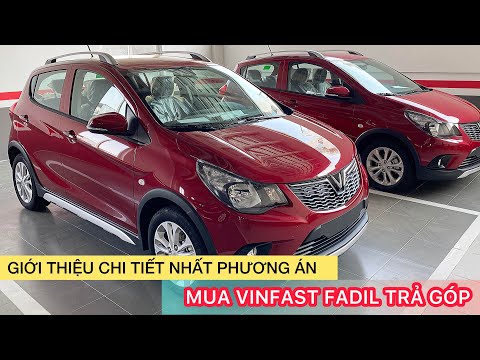 Video dành cho ai muốn mua VinFast Fadil trả góp với chi phí thấp nhất - VinFast Đà Nẵng