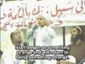 Islam and the strangers (1 of 3) w/English Subtitles