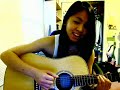 Bubbly - Colbie Caillat (cover)