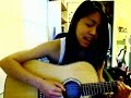 Bubbly - Colbie Caillat (cover)