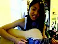 Bubbly - Colbie Caillat (cover)