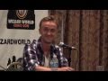 Big Apple Comic Con - Tom Felton Exclusive Panel