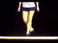 Amanda White Irish step dance