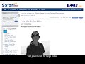 The Safari Service for Reading Tech Books The Safari Service for Reading Tech Books