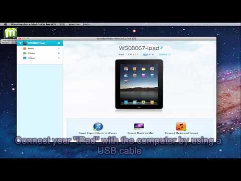 how to sync iphone to mac os x