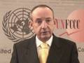 UNFCCC Executive Secretary on Climate Change Conference in Poznan