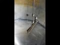 800 gallon stainless steel sanitary tanks #8054 800 gallon stainless steel sanitary tanks #8054