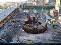 The Chicago Spire - From Site Prep to Construction Update 3 The Chicago Spire - From Site Prep to Construction Update 3