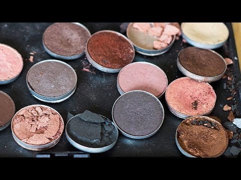how to repair eyeshadow